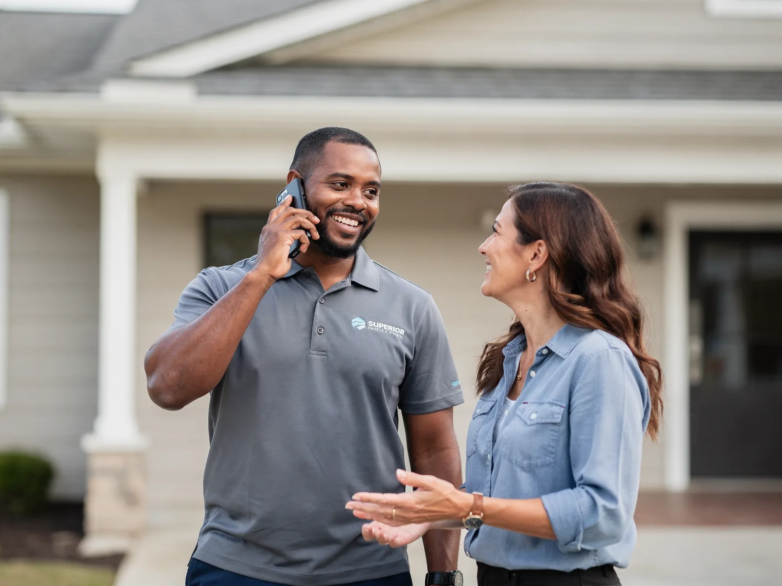 Fascia Repair Central City, KY FAQs